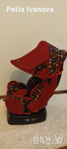 Стол за кола 0-25 кг. MONI GUARDIAN, снимка 4 - Столчета за кола и колело - 52367925