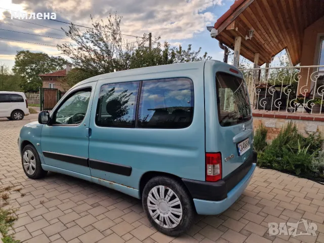 Citroen Berlingo 1.6 hdi двигател, снимка 4 - Автомобили и джипове - 47579552