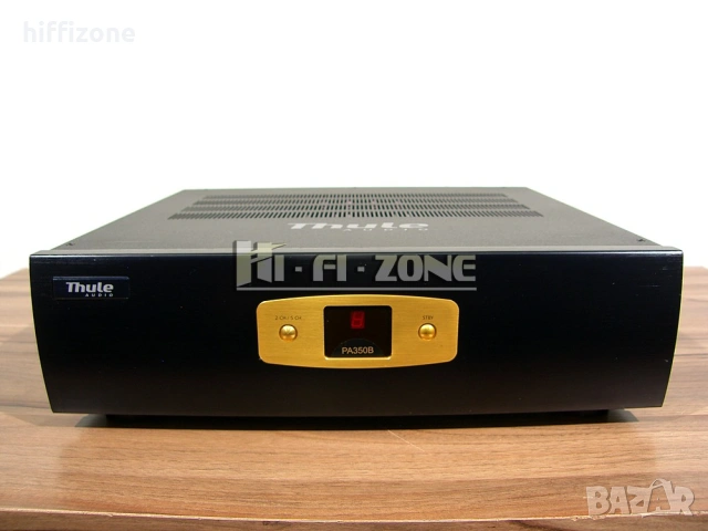  Стъпало Thule pa350b , снимка 2 - Ресийвъри, усилватели, смесителни пултове - 53656232