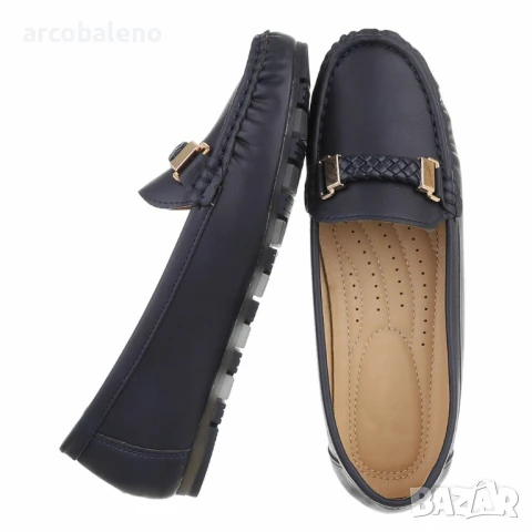 Дамски мокасини, 3цвята , снимка 10 - Дамски ежедневни обувки - 51009591