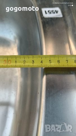 мивка НОВА от неръждаема стомана, хром никел ламарина, алпака , снимка 5 - Мивки - 50918772