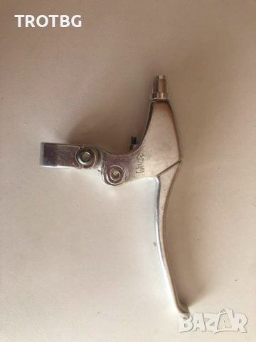 Чифт спирачни лостове със жило за MTB велосипеди, снимка 7 - Части за велосипеди - 53841414