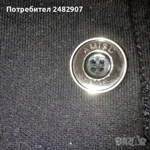 Памучно дамско сако, снимка 11 - Сака - 52025184