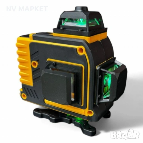 Лазерен нивелир с тринога CASE32 + Подарък многофункционална чанта за инструменти KKL103, снимка 12 - Други инструменти - 53842969