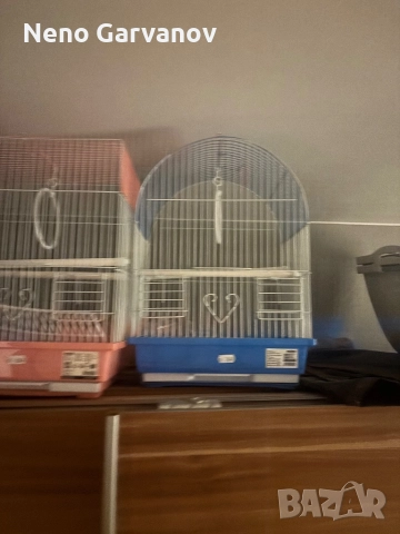 Нови клетки за птици