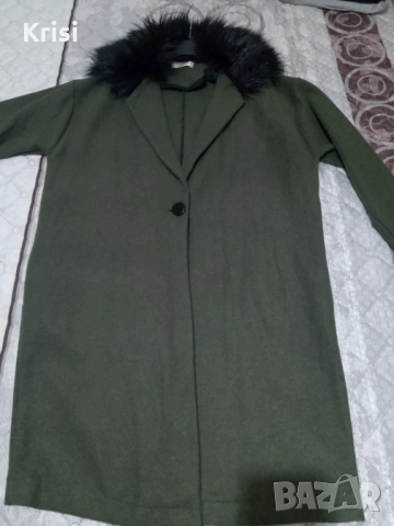 Дамско пролетно палто, снимка 2 - Палта, манта - 53941534