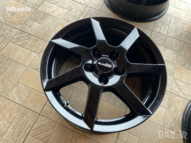 16" 5x114.3 Aluett - Hyundai Kia Honda Toyota Mazda, снимка 4 - Гуми и джанти - 53475135