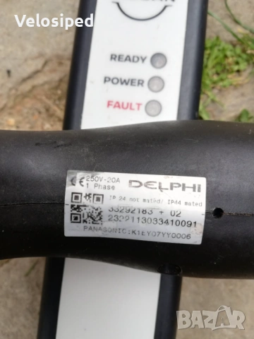 Зарядно за автомобил NISSAN LEAF ARIYA TYPE 2   10A, снимка 4 - Аксесоари и консумативи - 54206962