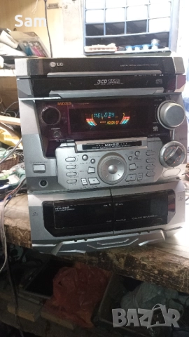 Уредба LG FFH-262AD