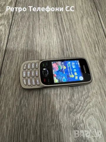Nokia 6303 Silver metal, снимка 3 - Nokia - 50009944