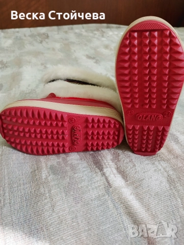 Детски ботушки, снимка 3 - Детски боти и ботуши - 52576364