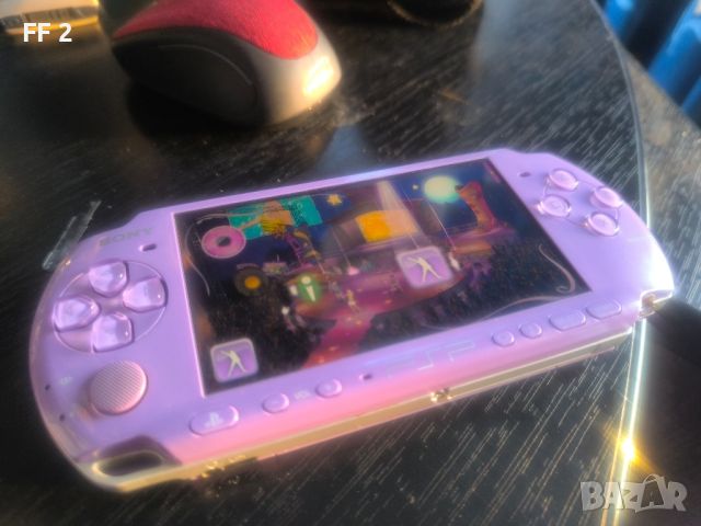 PSP 3004 "HANNAH MONTANA" със игри, снимка 6 - Игри за PlayStation - 45734062