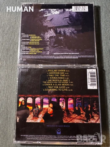 Dream Theater - Ayreon , снимка 6 - CD дискове - 50774102