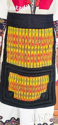 Македонска носия , снимка 4 - Антикварни и старинни предмети - 53929858