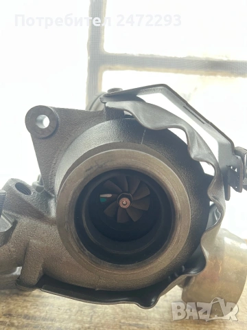 Турбина за голф 5 , снимка 3 - Части - 53365528