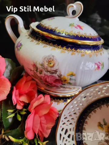 Сервиз за хранене Winterling , снимка 3 - Сервизи - 49817887