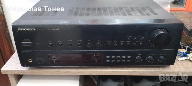 разчистване 