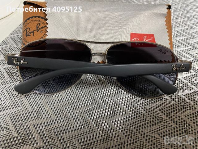 Слънчеви очила Ray Ban, снимка 5 - Слънчеви и диоптрични очила - 45753533