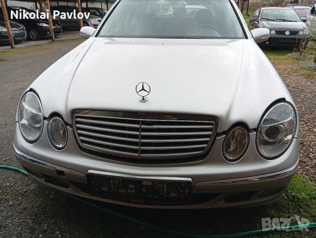 Преден капак части за Мерцедес Е Класа , снимка 16 - Части - 54214639