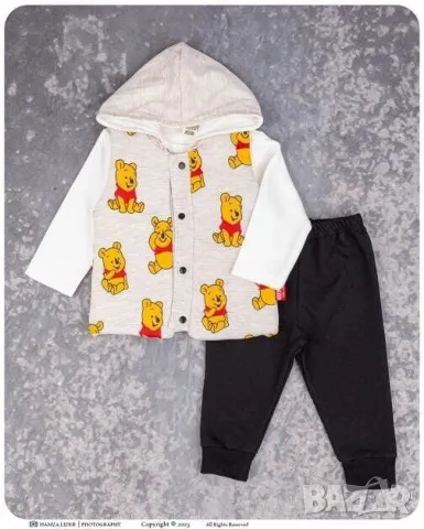 бебешки комплект 