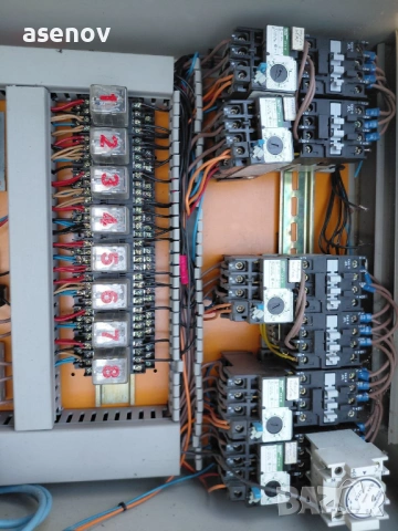 електрическо табло, снимка 3 - Други машини и части - 53862972