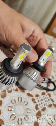 Led крушки H7 , снимка 2 - Части - 52366898
