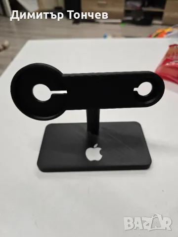 Стойка Magsafe за Apple iPhone & Apple switch , снимка 5 - Калъфи, кейсове - 49709054