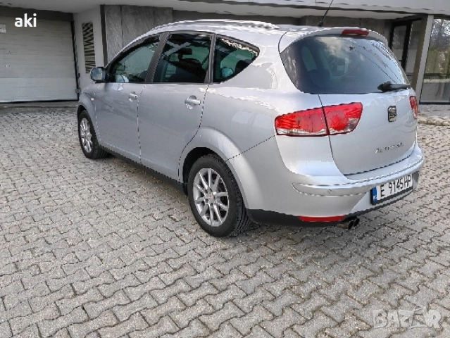 Seat Altea XL 2.0 tdi BMM , снимка 3 - Автомобили и джипове - 51852054