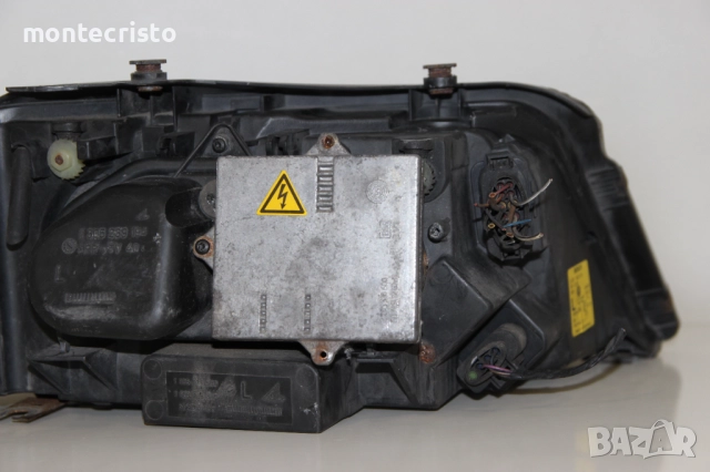 Ляв ксенонов фар VW Sharan (2000-2010г.) xenon 7M3941017, снимка 8 - Части - 51765101