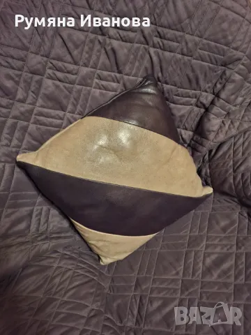 Декоративна възглавничка , снимка 3 - Възглавници - 50225854