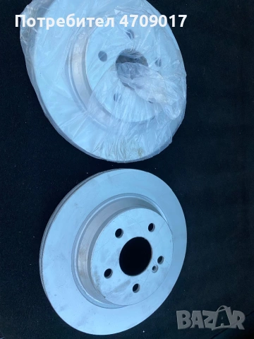 Дискове за Мерцедес Нови, снимка 9 - Части - 53596530
