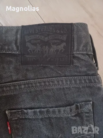 Дънки Levi's 511 W30/L31

, снимка 8 - Дънки - 46939259