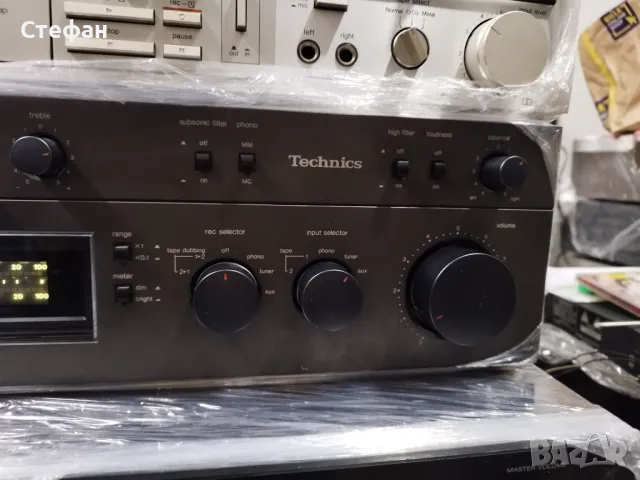 Тechnics SU-8055K, снимка 8 - Аудиосистеми - 48205386