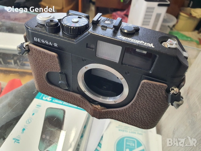 voigtlander bessa r 35mm ltm39