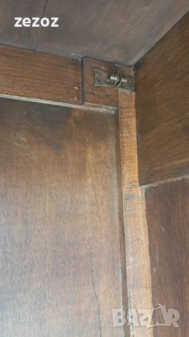 Гардероб ретро масив, снимка 11 - Гардероби - 53228152