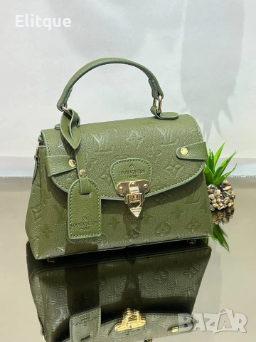 чанти Louis Vuitton 14 x 22 cm 💫💫💫 , снимка 6 - Чанти - 53227718