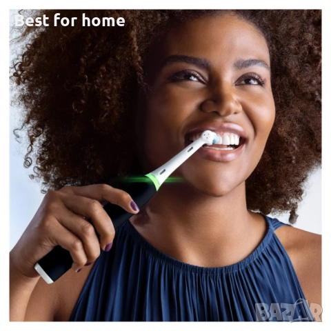 Четка за зъби Oral-B iO Series 3n, черна, снимка 4 - Други - 52735958