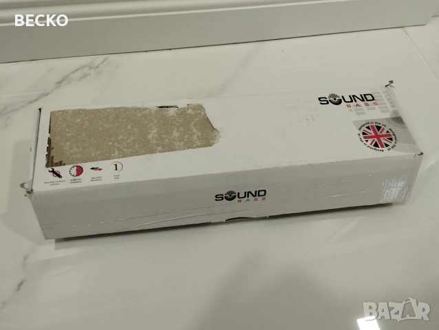 Стойка за Sonos Beam, снимка 11 - Стойки, 3D очила, аксесоари - 53757064