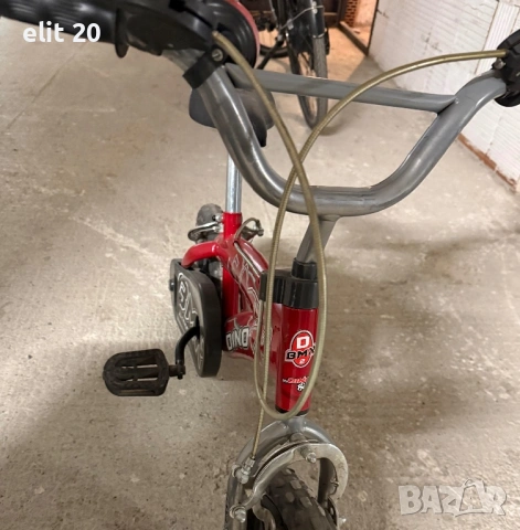 Детско колело BMX 12 инча , снимка 6 - Велосипеди - 53750390