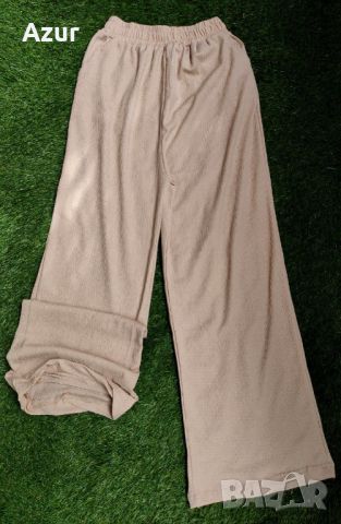 Дамски панталони фина материя , снимка 4 - Панталони - 46435454