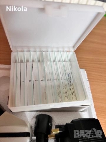 Bresser Biolux NG Микроскоп, снимка 3 - Лаборатория - 54197111