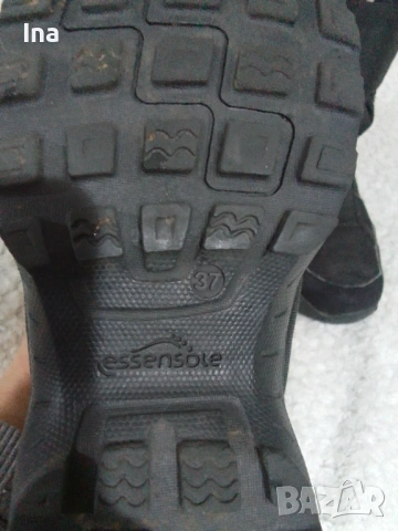 Quechua-37 и 38 номер ботуши, снимка 6 - Детски боти и ботуши - 53047414