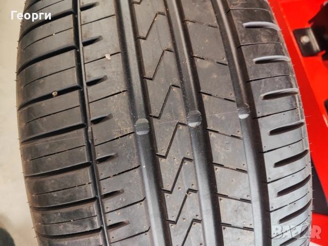 4бр.летни гуми 255/50/18 Falken