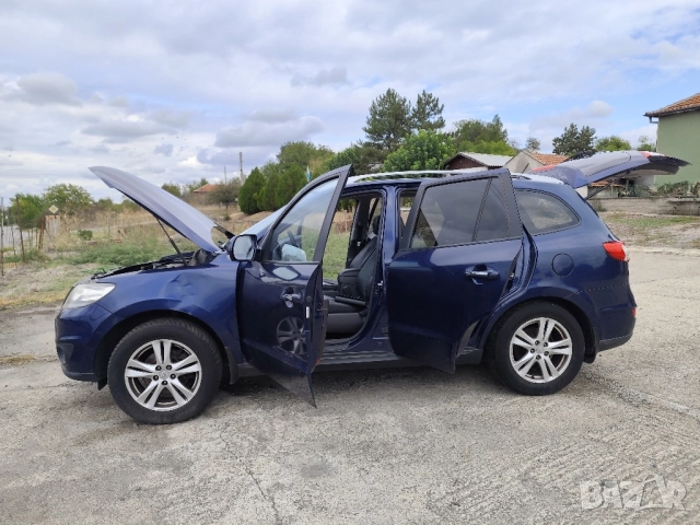 Hyundai Santafe -CRDi 4WD 2.2-197кс, снимка 5 - Части - 51878742