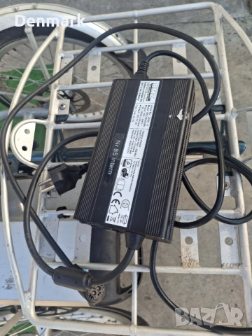 Електрически велосипед  триколка , снимка 9 - Велосипеди - 52109891