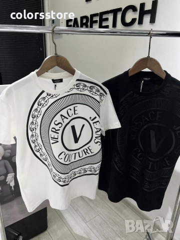 Мъжка тениска Vers@ce/IM183m