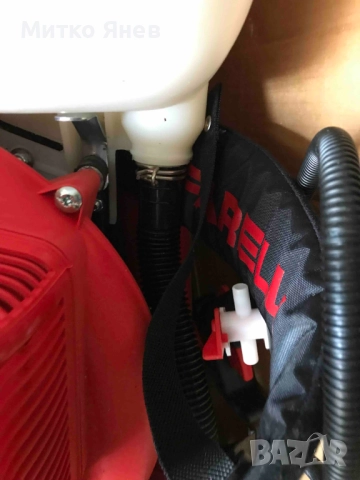 НОВА професионална пръскачка Cifarelli, снимка 2 - Градинска техника - 51999829