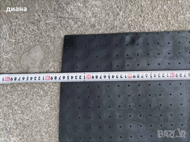 Оригинална гумена стелка за Bmw 3 серия F31 комби, снимка 8 - Аксесоари и консумативи - 51879111