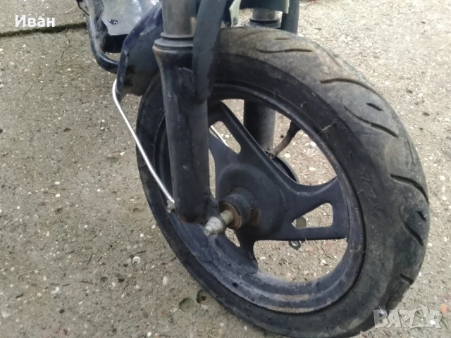 електрически скутер за части , снимка 3 - Скейтборд, ховърборд, уейвборд - 51421817