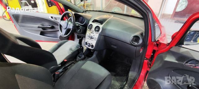 Opel- Corsa, снимка 9 - Автомобили и джипове - 46709456